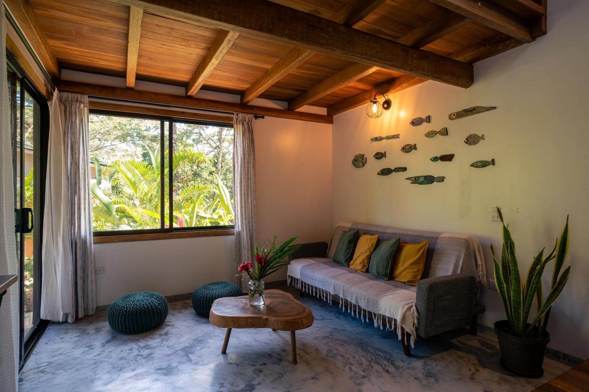 Feeling Trees Jungle Lodge Cabuya  Exteriör bild