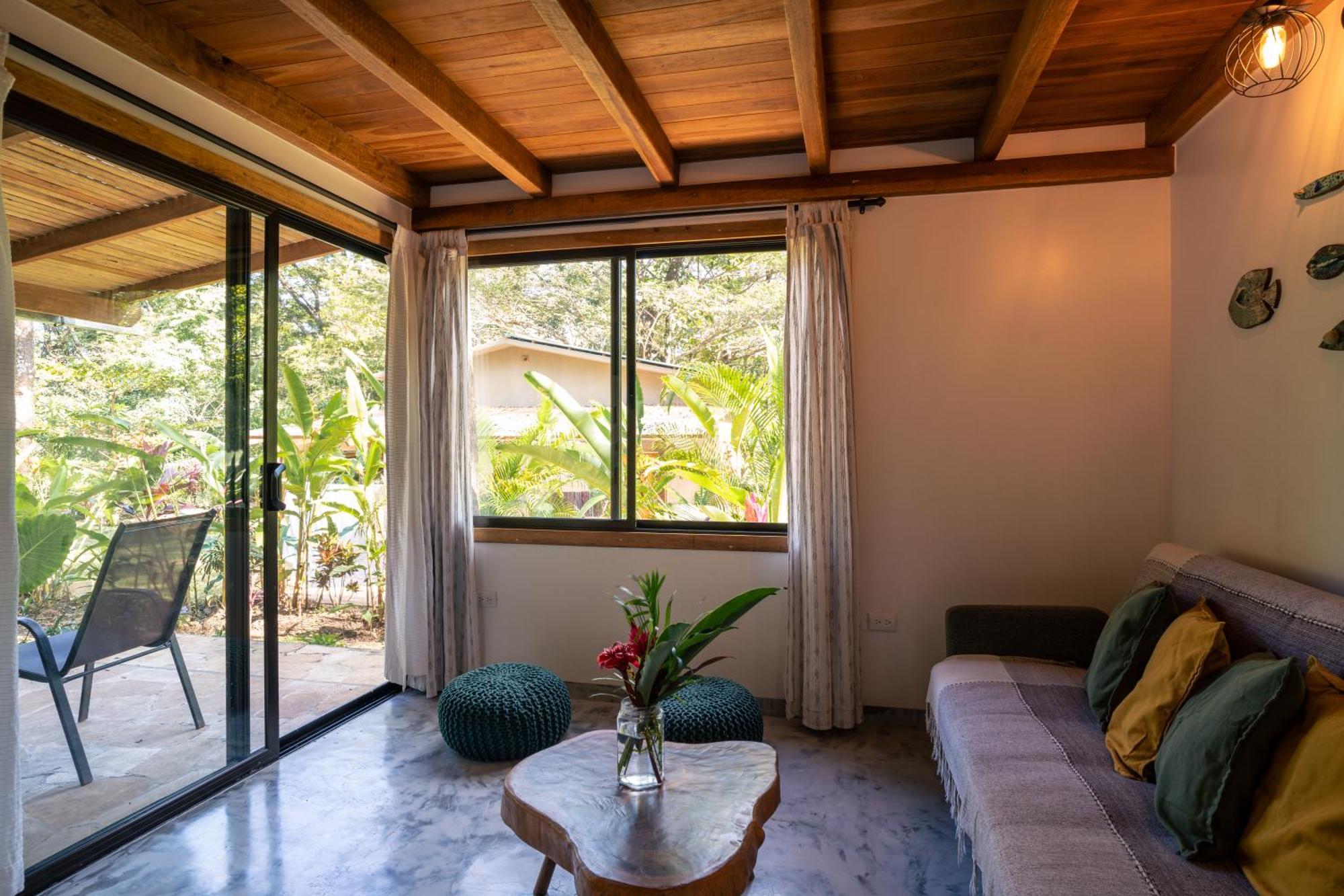 Feeling Trees Jungle Lodge Cabuya  Exteriör bild