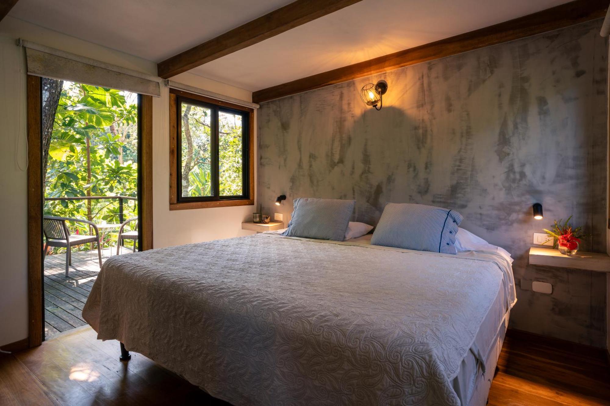 Feeling Trees Jungle Lodge Cabuya  Exteriör bild