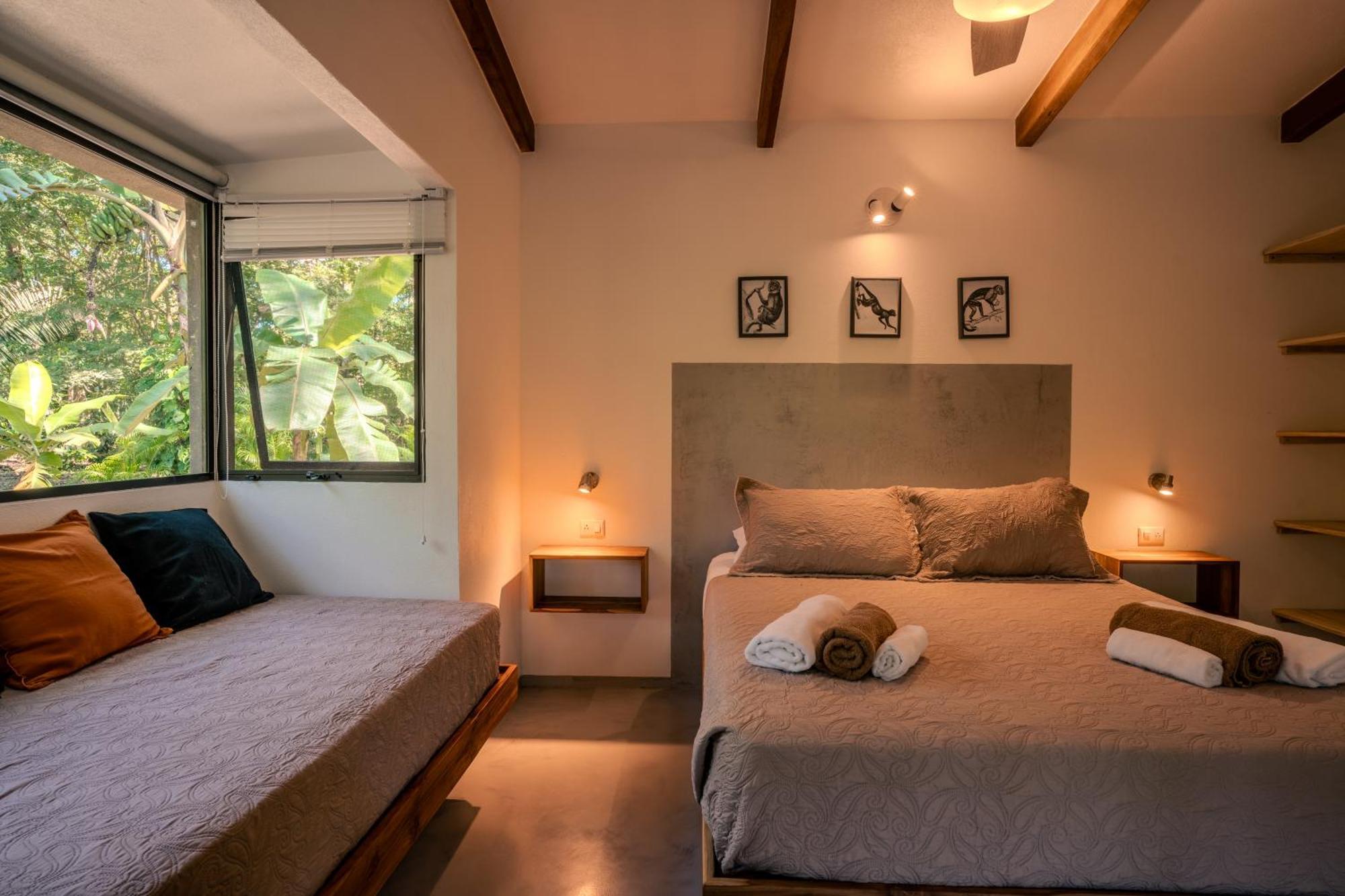 Feeling Trees Jungle Lodge Cabuya  Exteriör bild
