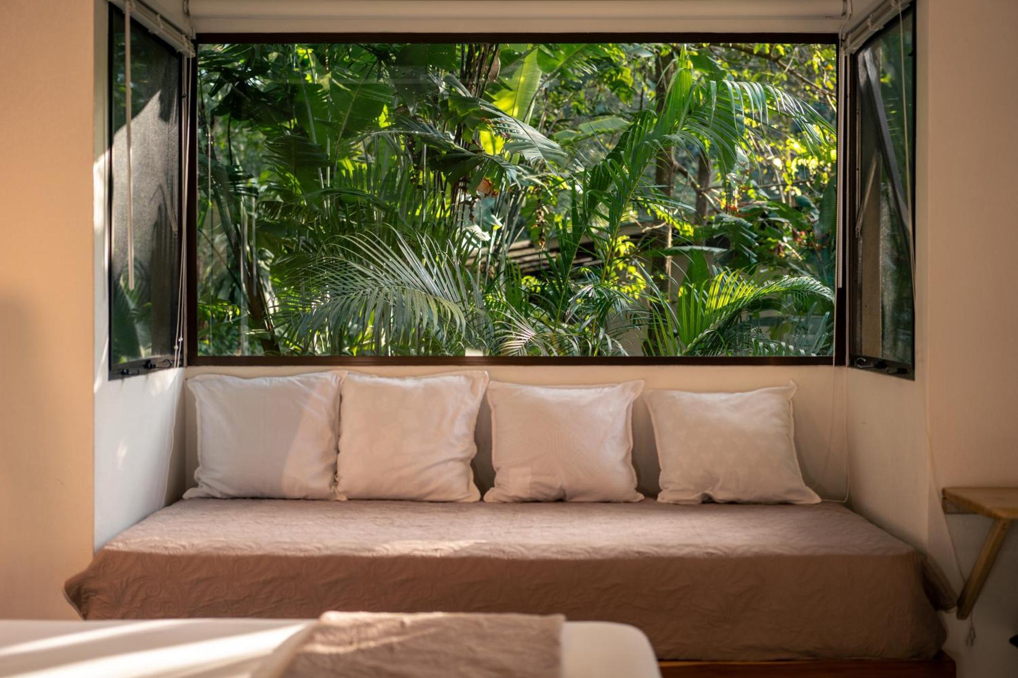 Feeling Trees Jungle Lodge Cabuya  Exteriör bild