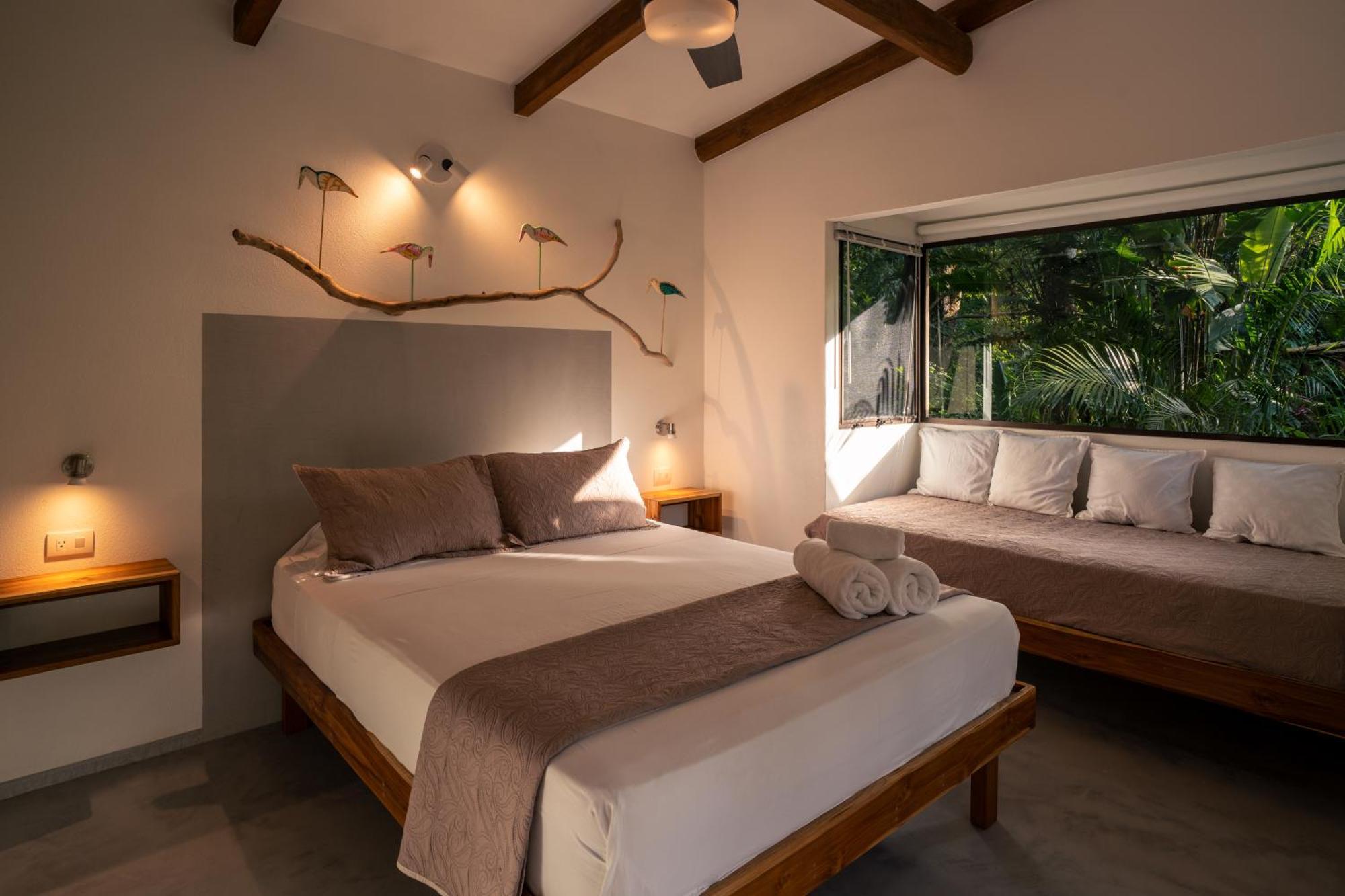 Feeling Trees Jungle Lodge Cabuya  Exteriör bild