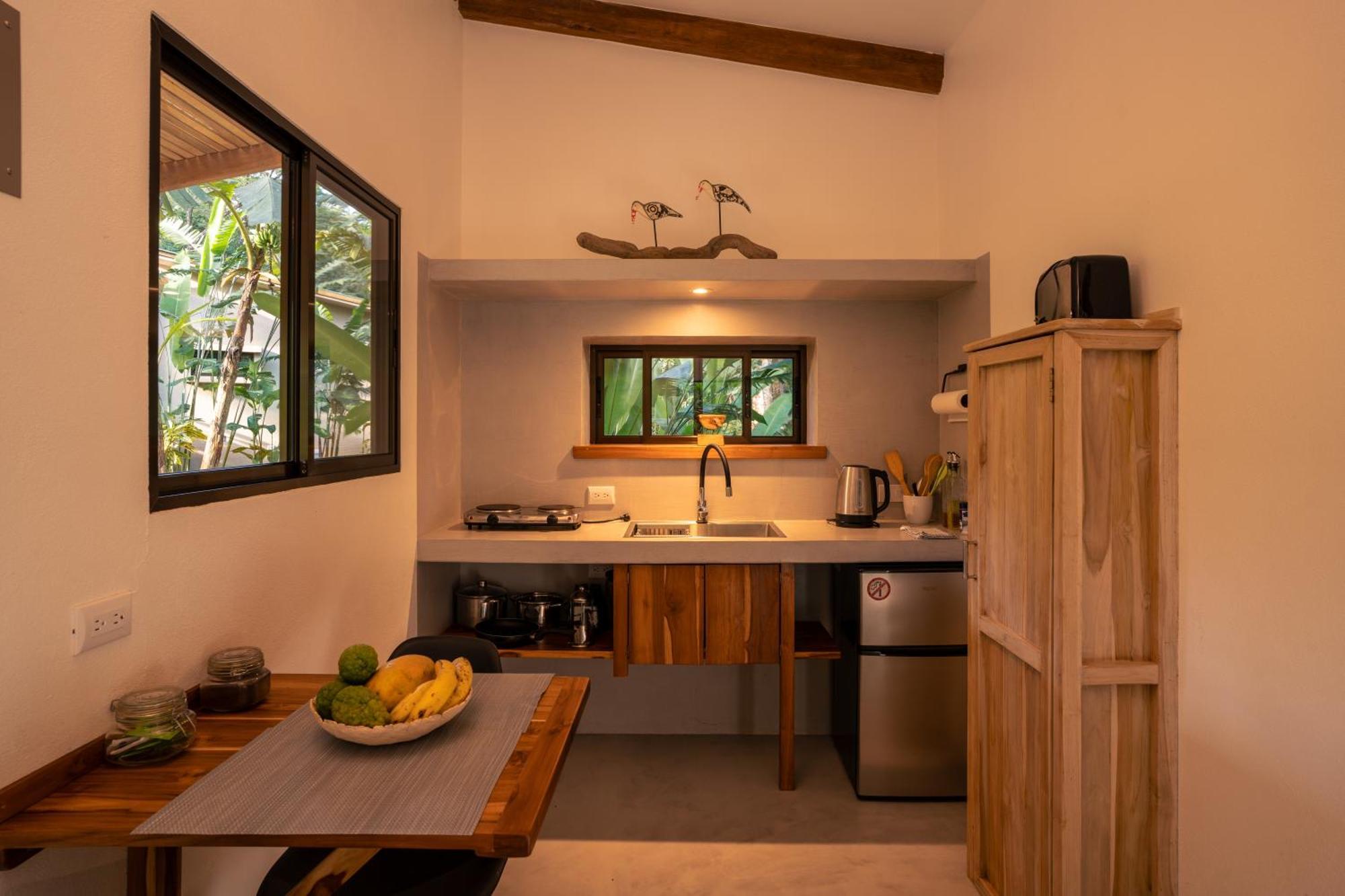 Feeling Trees Jungle Lodge Cabuya  Exteriör bild