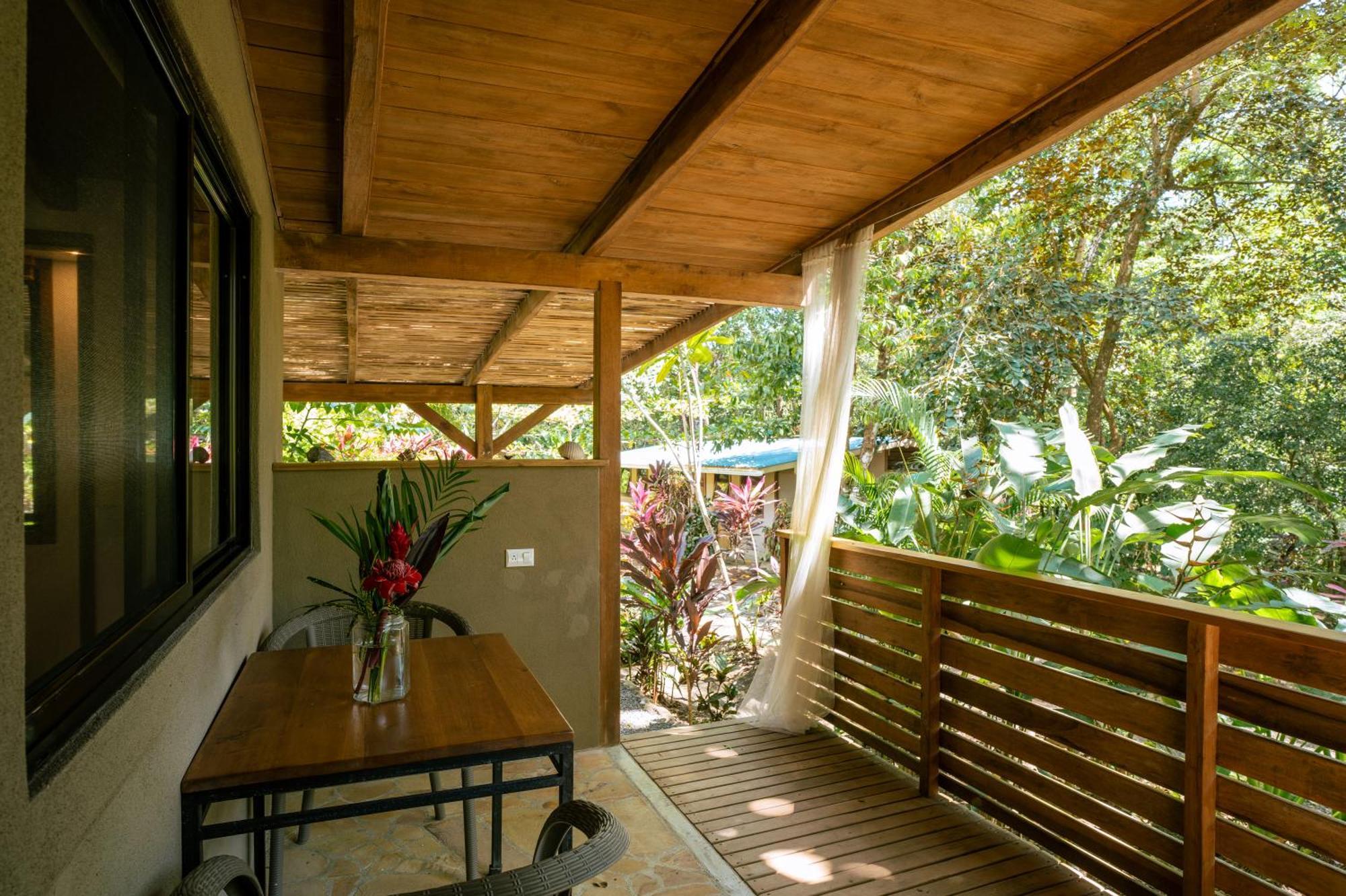 Feeling Trees Jungle Lodge Cabuya  Exteriör bild