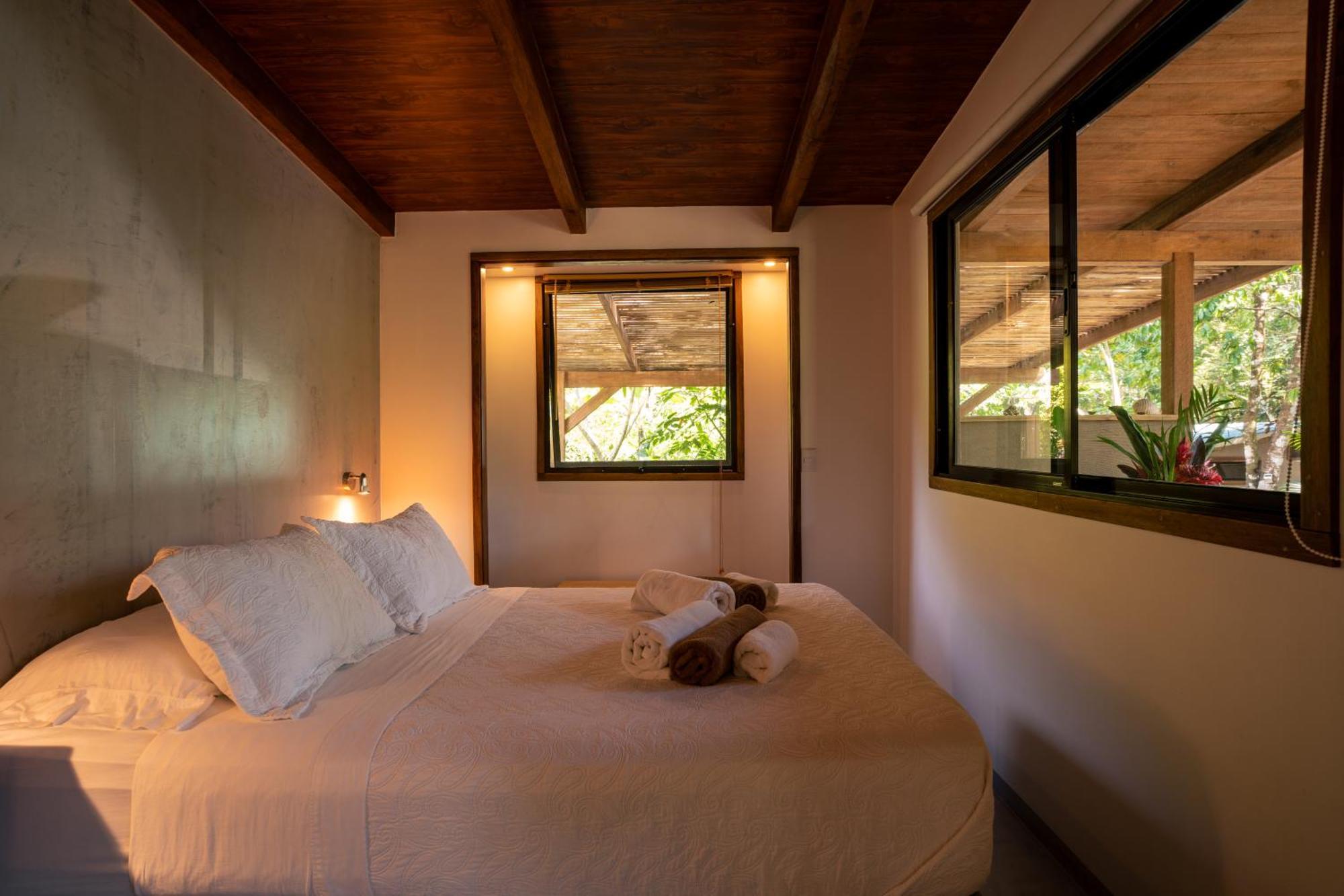 Feeling Trees Jungle Lodge Cabuya  Exteriör bild