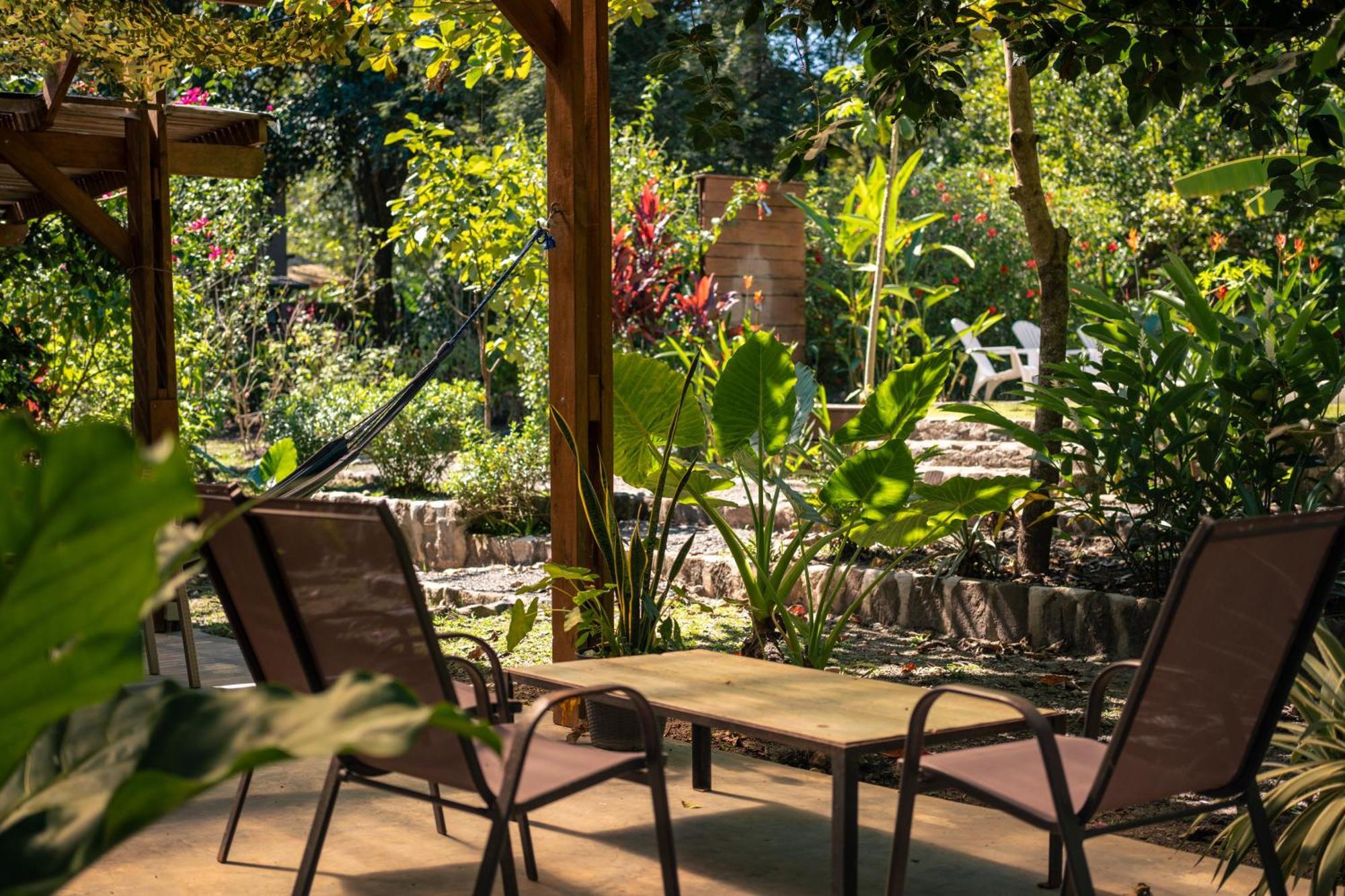 Feeling Trees Jungle Lodge Cabuya  Exteriör bild